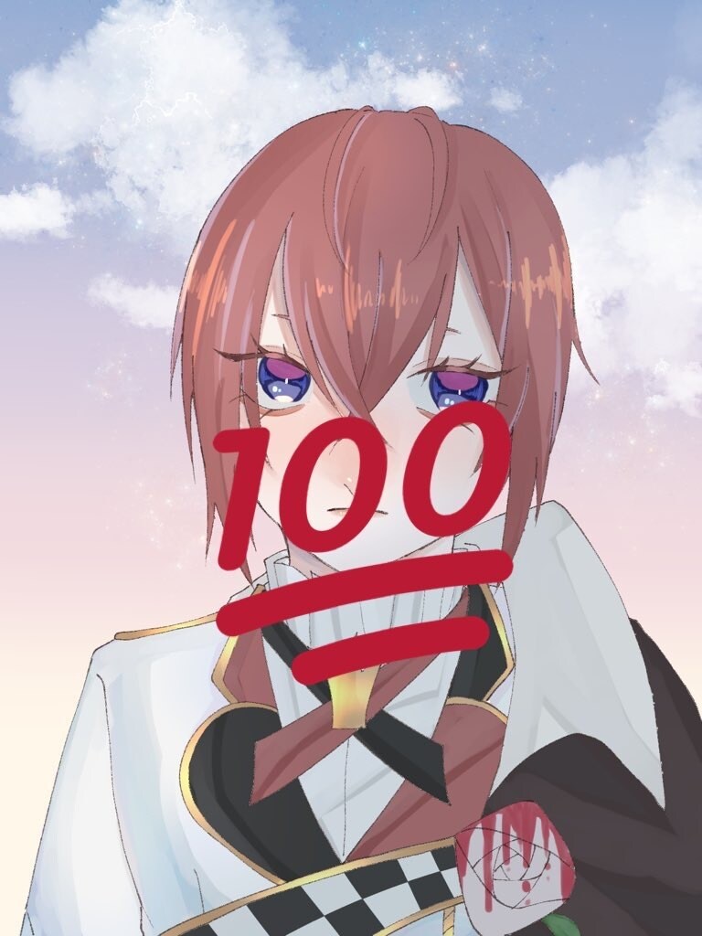 アイコン描かせていただきます アイコン用のイラストや夢絵を描かせていただいております イメージ4