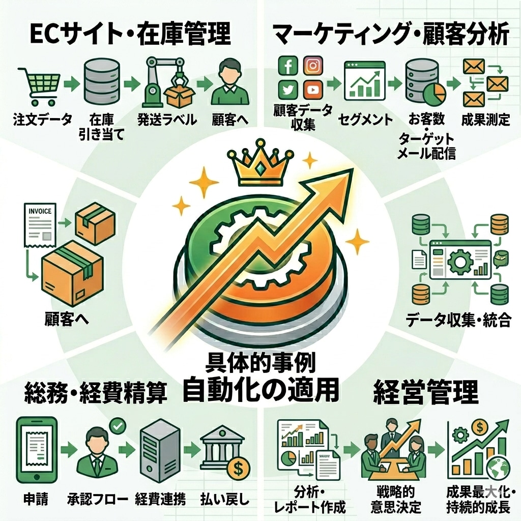 スプレッドシート、GASで業務効率化、自動化します 説明できなくてOK。今あるGoogleだけで仕組みにします イメージ6