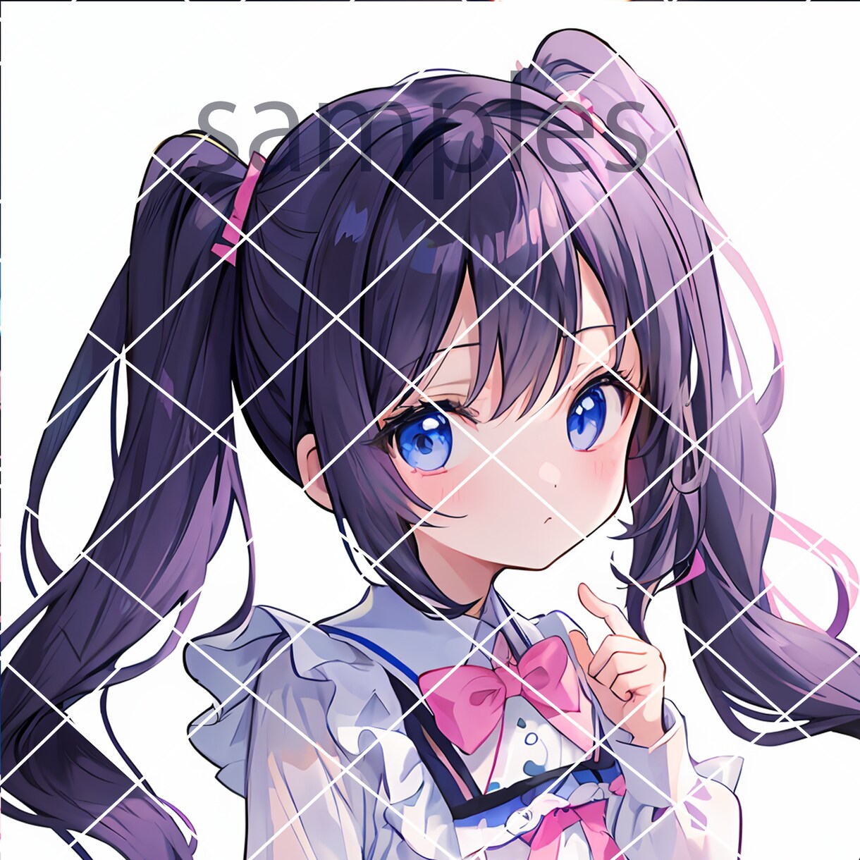 書き溜めたイラストお売り致します 全てオリジナルの完成品なので即日納品可能！ イメージ7