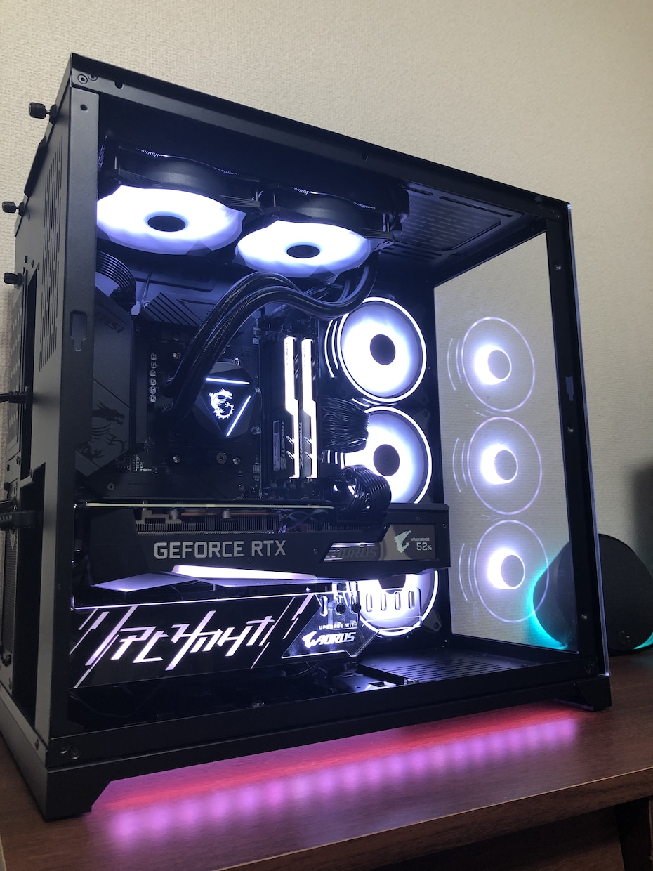 自作PCの組立代行をします 自作パソコンの代行！自由に好きなパソコンを作りましょう！ イメージ7