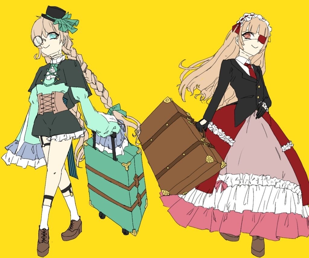 修正無制限！貴方好みの可愛い女の子描いちゃいます 要望に合わせて可愛いイラスト制作致します！商用OK イメージ1