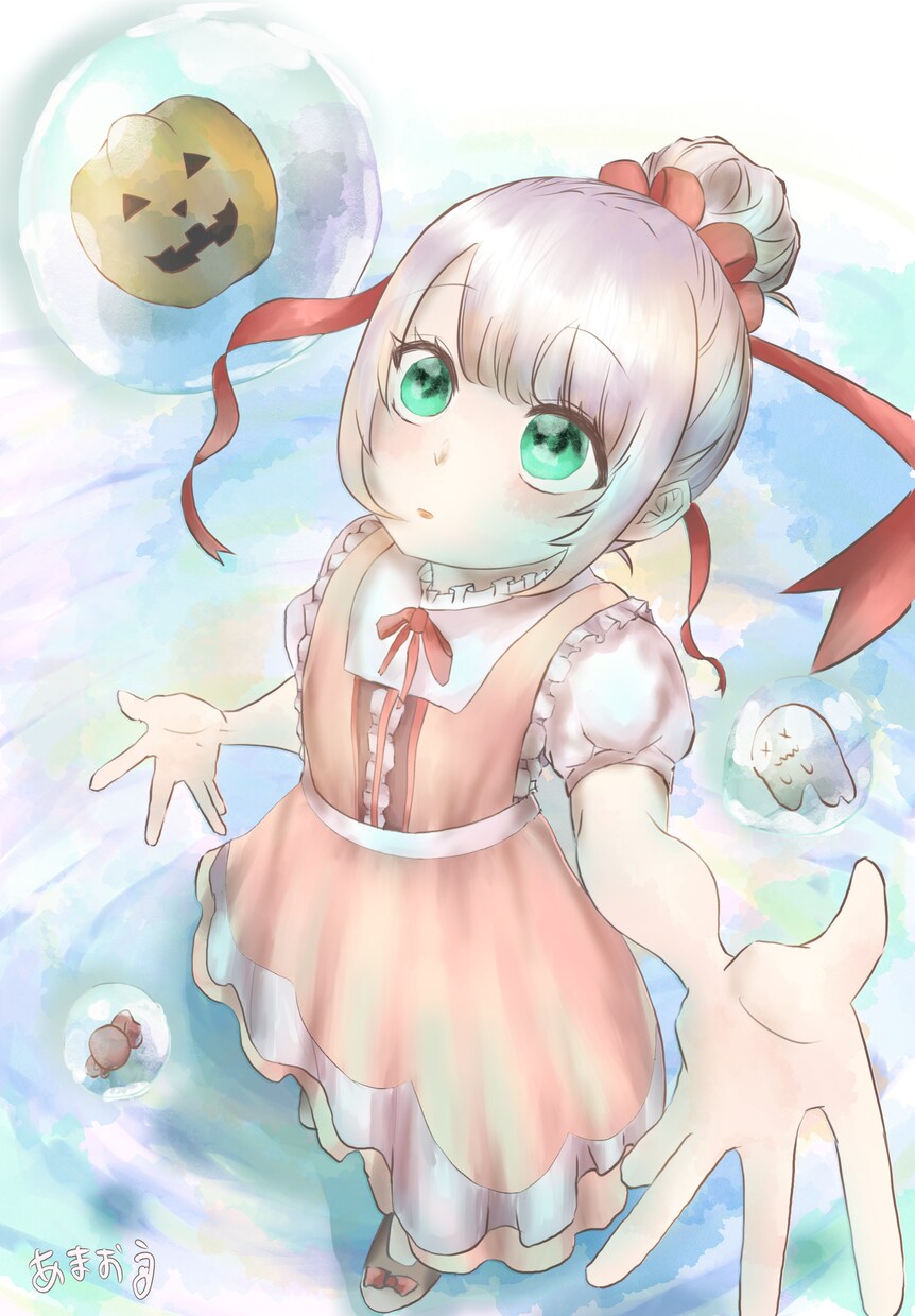 モニター価格！！皆様の思いをイラストにして届けます SNSアイコン・ヘッダー・サムネイル等にお使い頂けます！ イメージ10