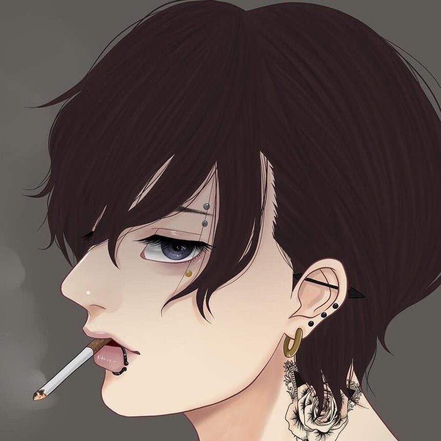 あなただけのアイコンイラスト描きます あなただけのイラストになります！ イメージ2