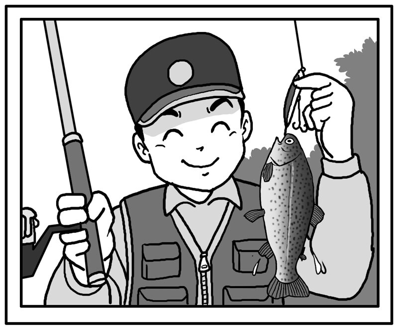 目につく親しみが持てる似顔絵を制作致します あなたのご要望に添った注目度のある似顔絵を制作致します。 イメージ7