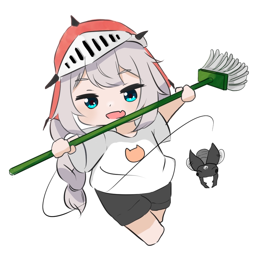 配信者の知り合いみのサービスになります 配信や広告で使用するためのキャラクターアイコンを作成します イメージ7