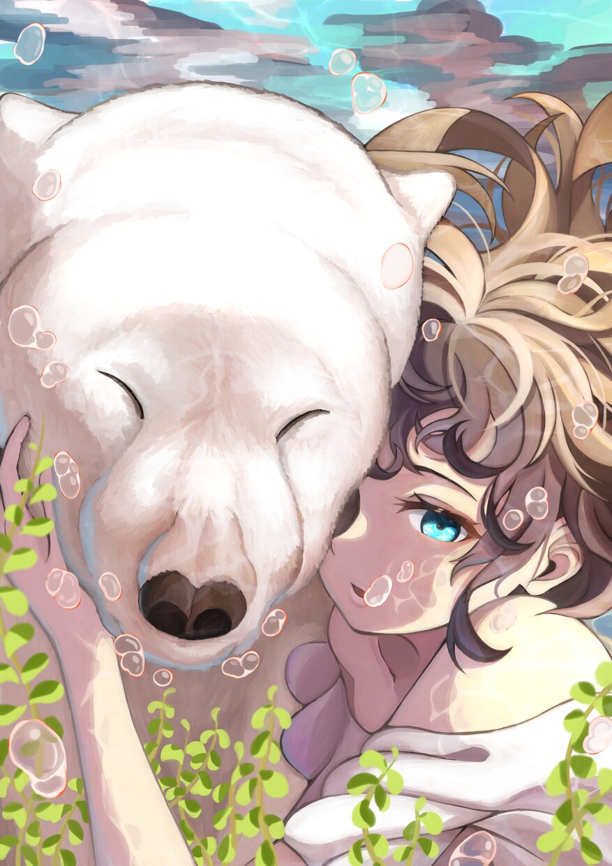 貴方が求めるイラストを描かせて頂きます 貴方の趣味趣向に合ったイラストが欲しい方へ イメージ1