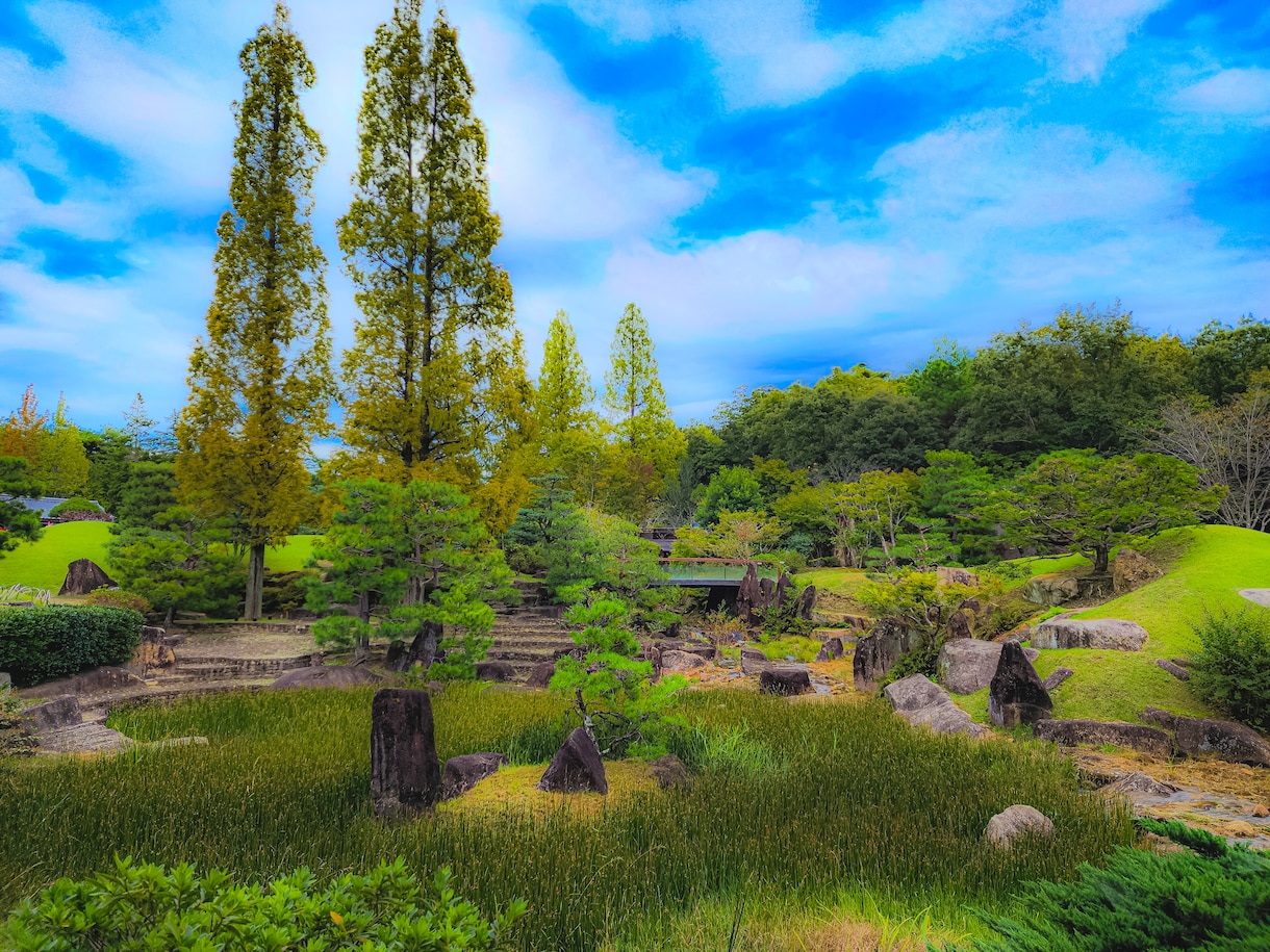 あなたの撮影した写真を編集します 周りと差が着くひと工夫!あなたの写真をワンランクアップ!! イメージ1