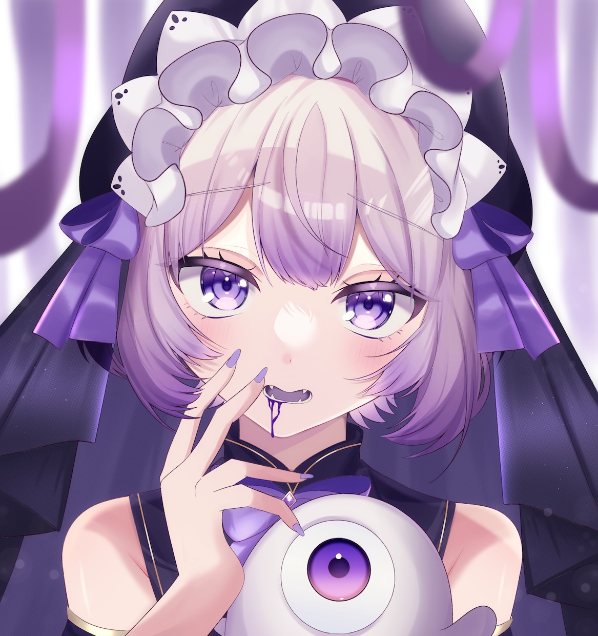 最短5日以内可能のイラスト描きます かわいくて目を惹くイラストが得意です イメージ3