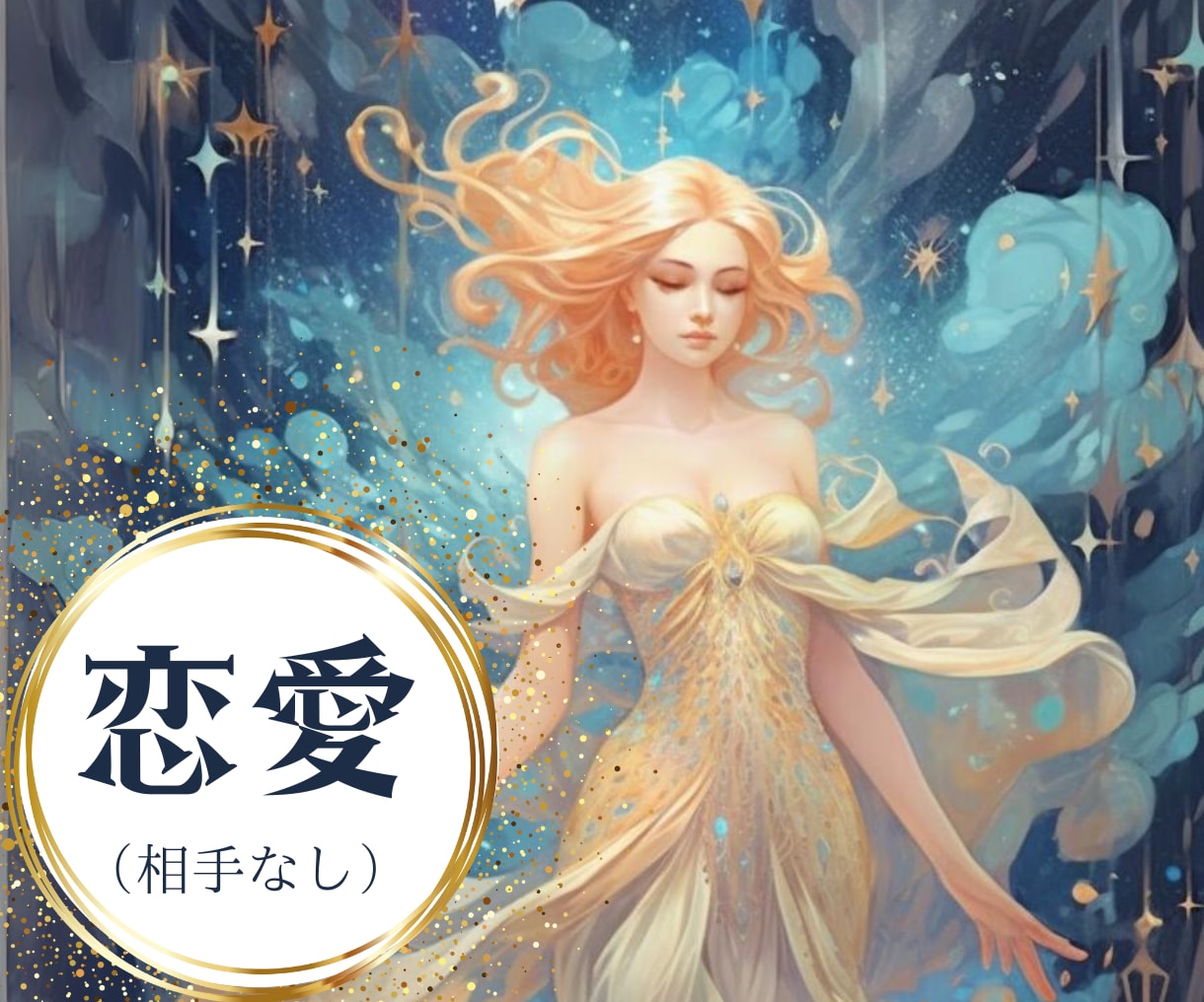 恋愛鑑定書（相手なし）作成します 一人でも、愛は近づいている。あなた専用恋愛ガイド イメージ1