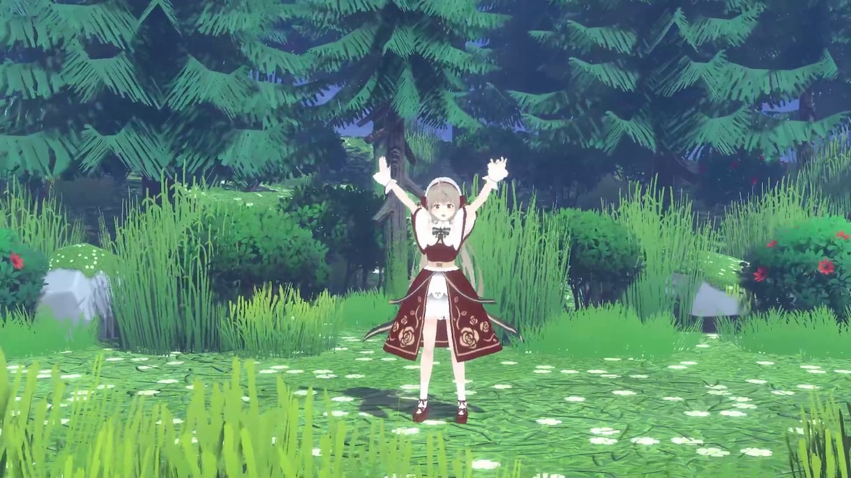 ３D配信のお部屋作ります VTuberにおすすめ！配信画面を手軽に使える3Dに！ イメージ5