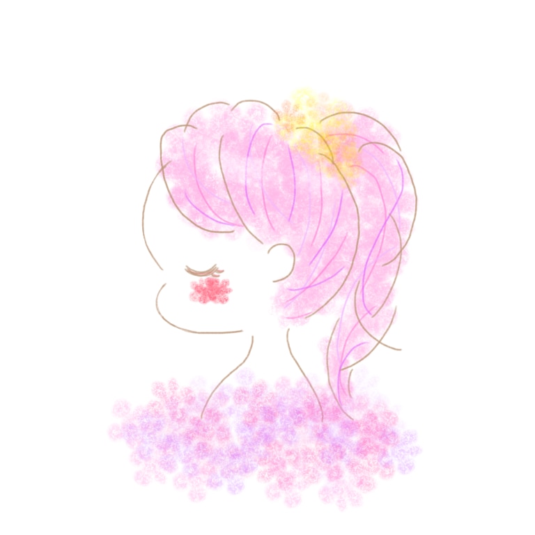 かわいいミニキャラ描きます ふわふわかわいいミニキャラ！アイコン等にいかがですか？ イメージ5