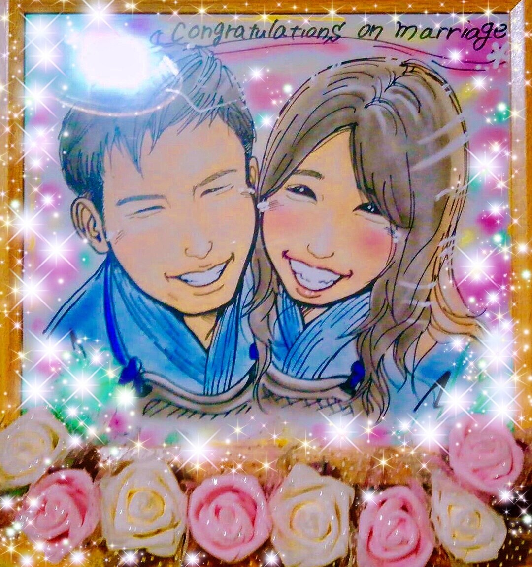 イラスト・似顔絵お描きします 漫画・チラシ・フライヤーデザイン・SNS用アイコンも承ります イメージ6