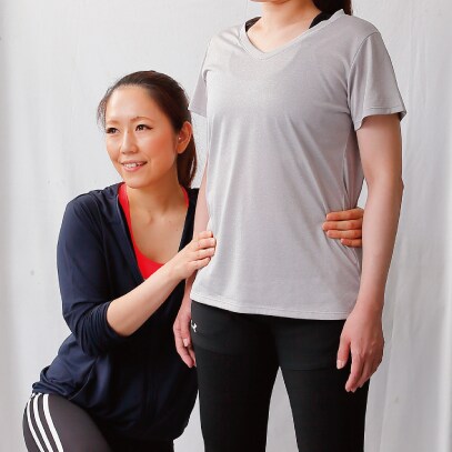 プロがお体診断とトレーニングのアドバイスします ダイエットも引き締めも何から始めればいいか分からない方に！ イメージ2