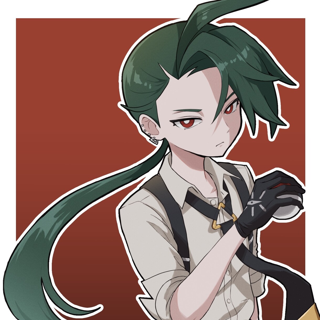 あなた好みのキャラクターイラストを制作します 可愛い、かっこいいだけじゃないあなたの望む最強のイラストを イメージ3