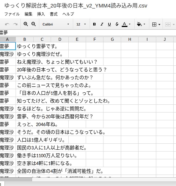 YouTube等snsの動画台本を作成します ゆっくり解説・2chなど対応｜最短翌日・修正無制限 イメージ3