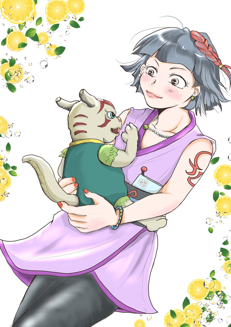 SNAアイコンなど依頼承ります イメージしたキャラを教えて下さい！ イメージ2