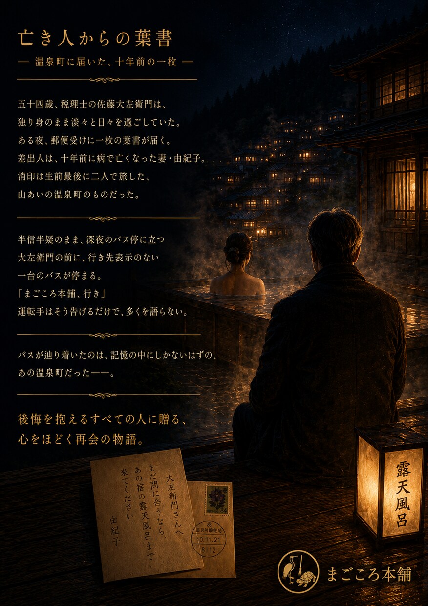 トワイライトミステリーの短編小説販売します ５分だけ、別の世界へ誘う、短編小説です イメージ2