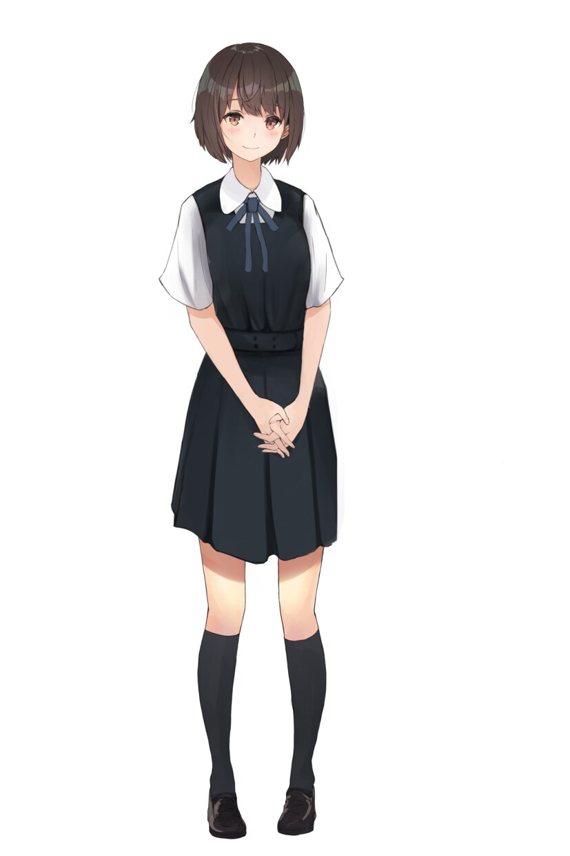 イラスト全般の作成をいたします 一枚絵、キャラクター立ち絵、様々なイラストを作成いたします！ イメージ6