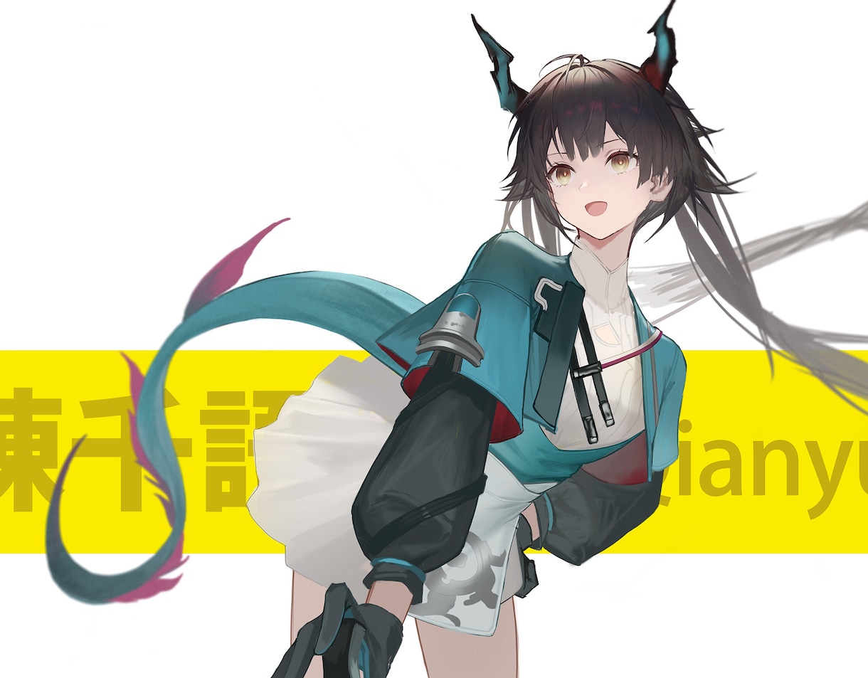 配信活動を彩る1枚絵を制作します MV・配信サムネ・SNS・グッズなどに使える1枚絵 イメージ3