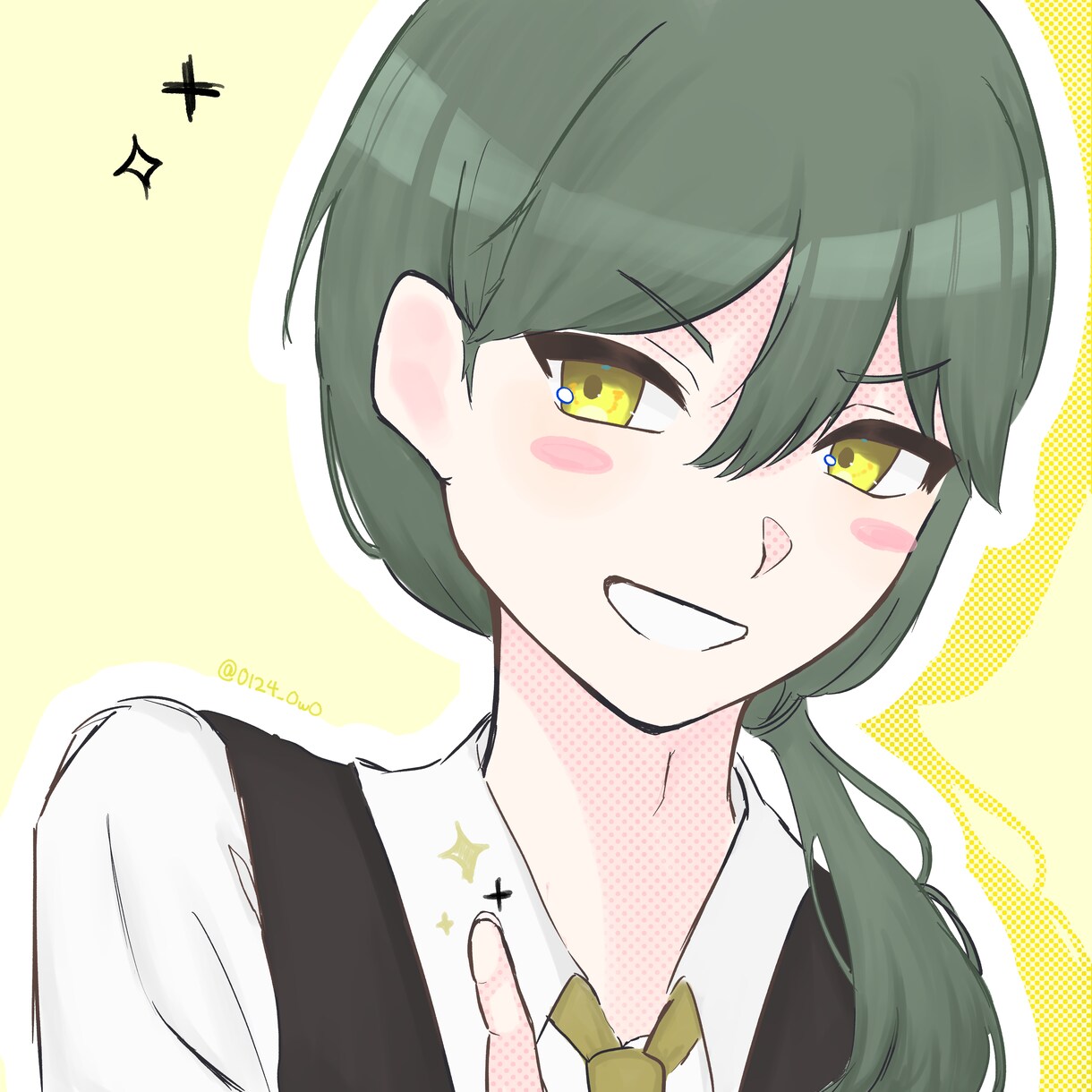使いやすい可愛いイラストお描きします アイコン、サムネイル等で使えるイラストをお描きします！ イメージ2