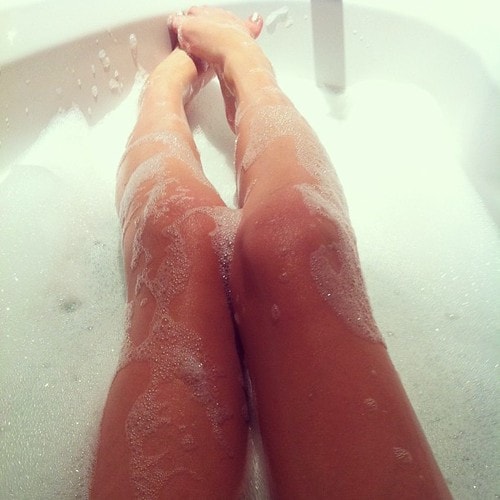 現役モデルから教えてもらった足痩せストレッチ・エクササイズ♡ イメージ1