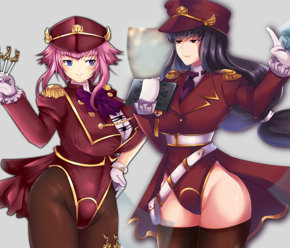 デジタル絵アイコン、イラスト描きます ミニキャラから女の子、筋肉質な男性まで！ イメージ4