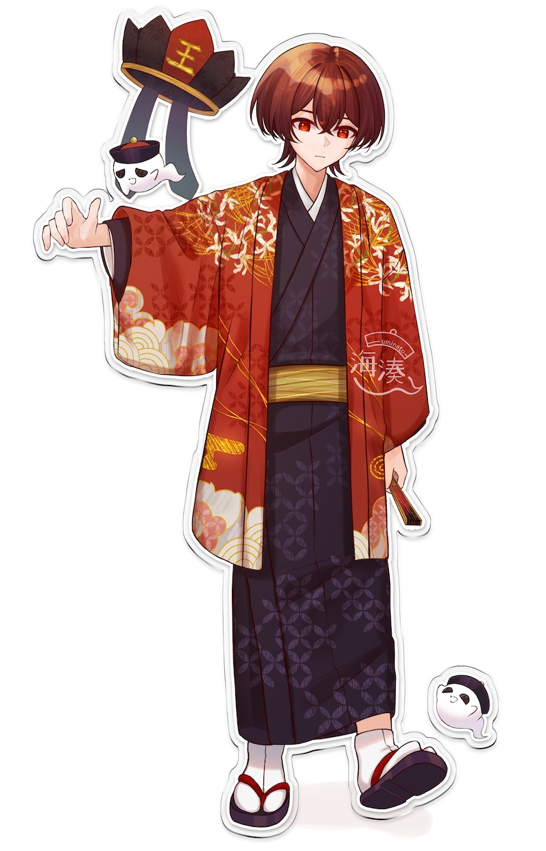 ご希望どおり！様々な形態の綺麗なイラスト制作します 一枚絵〜立ち絵、キャラデザまで！どんなイラストもお任せを！ イメージ8
