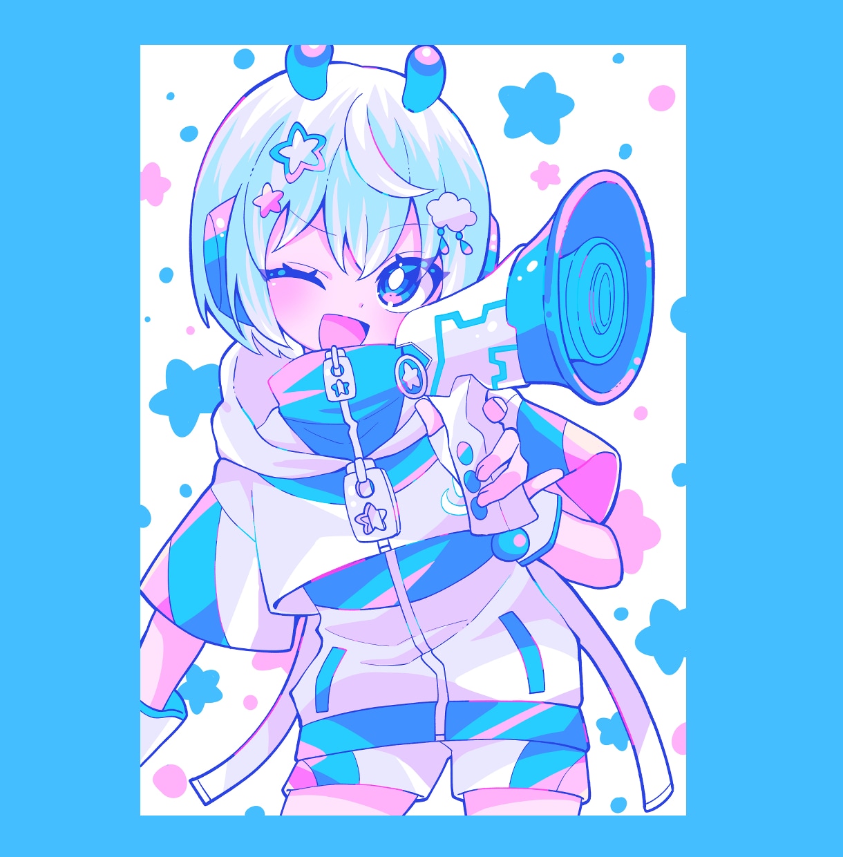 可愛いイラスト制作いたします ひとつひとつ、心を込めて。丁寧なイラストをお届けします イメージ9