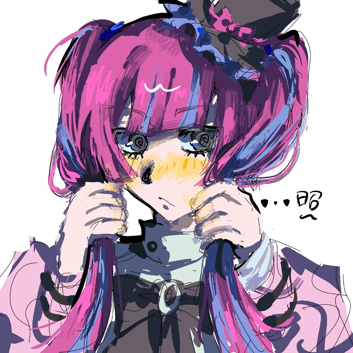 アイコン向け厚塗りイラスト制作します 実績作りの為、5名さま限定でお安くお作りします イメージ1
