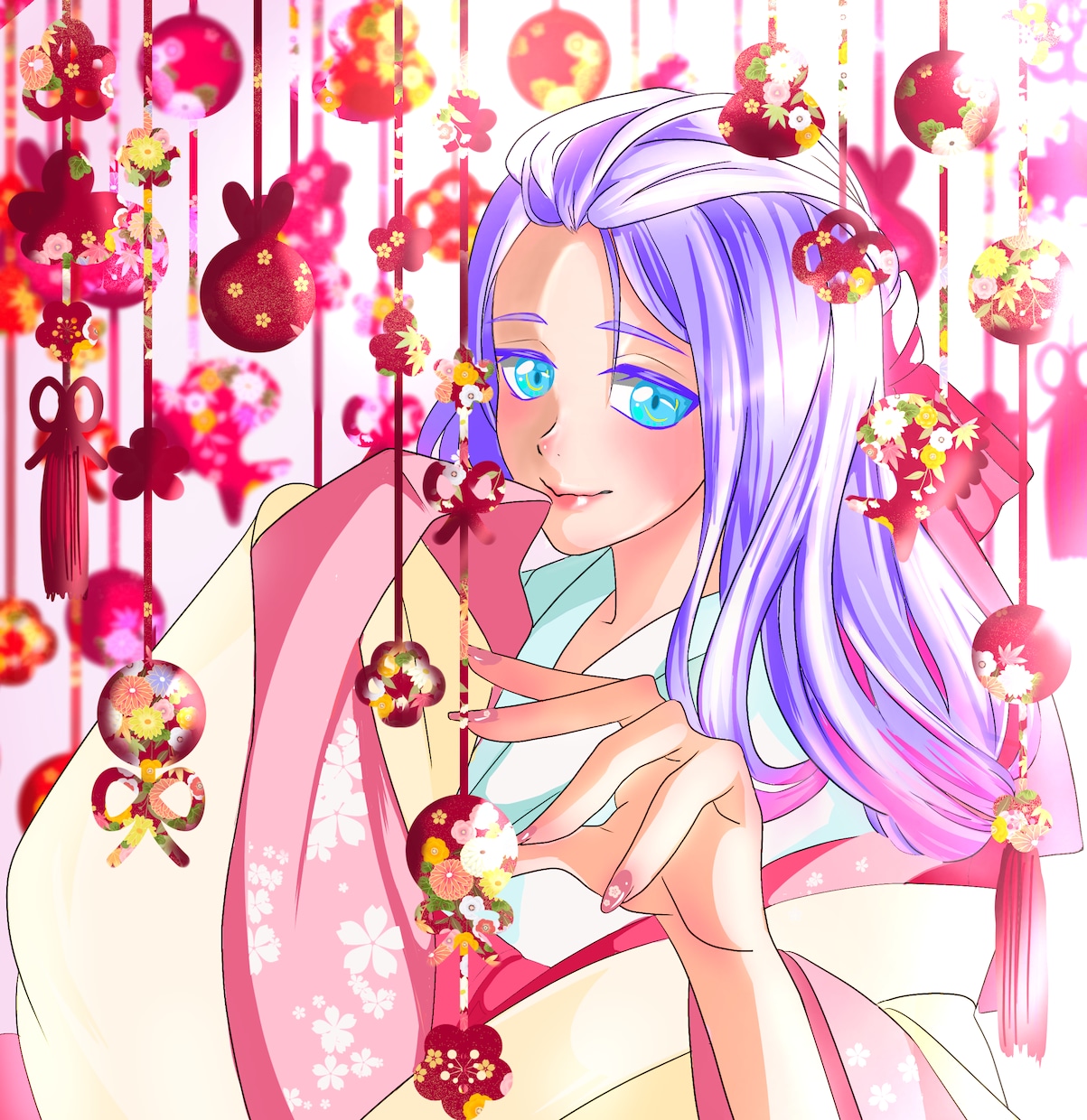 ストーリーを感じる一枚絵を制作します 空気感が伝わる！美しく魅力的な一枚絵。 イメージ4