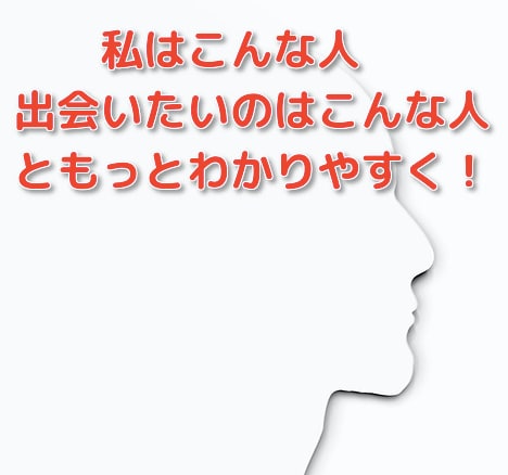 恋活・婚活サイトプロフィール改善案を一緒に考えます 「もの書き」である私自身がネット恋活で活かした経験を教えます イメージ1