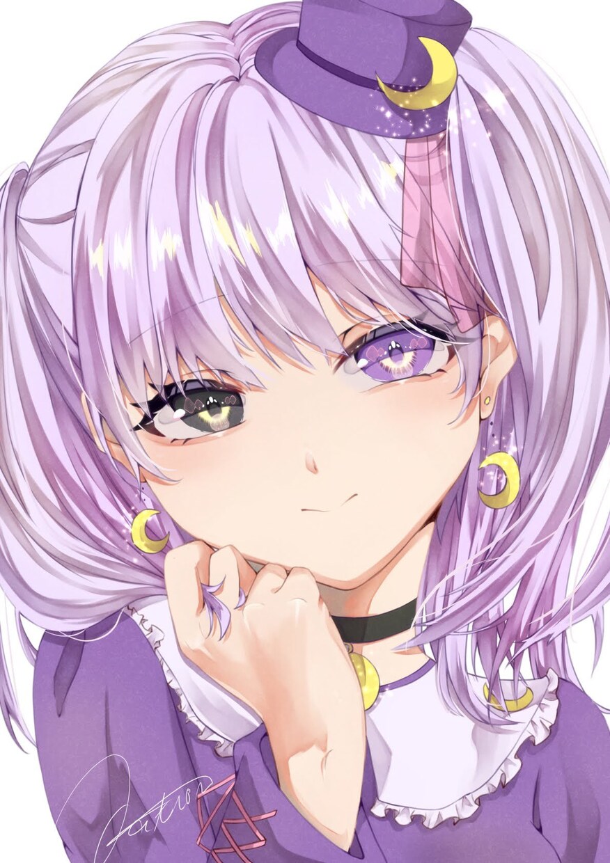 SNS用アイコン、イラスト描きます オリキャラ、版権、夢絵などあなただけの絵を描かせて頂きます！ イメージ2