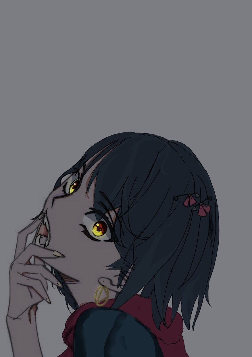 早くを目標にイラストを納期させていただきます なるべくイメージに添えるよう努力してまいります。 イメージ1
