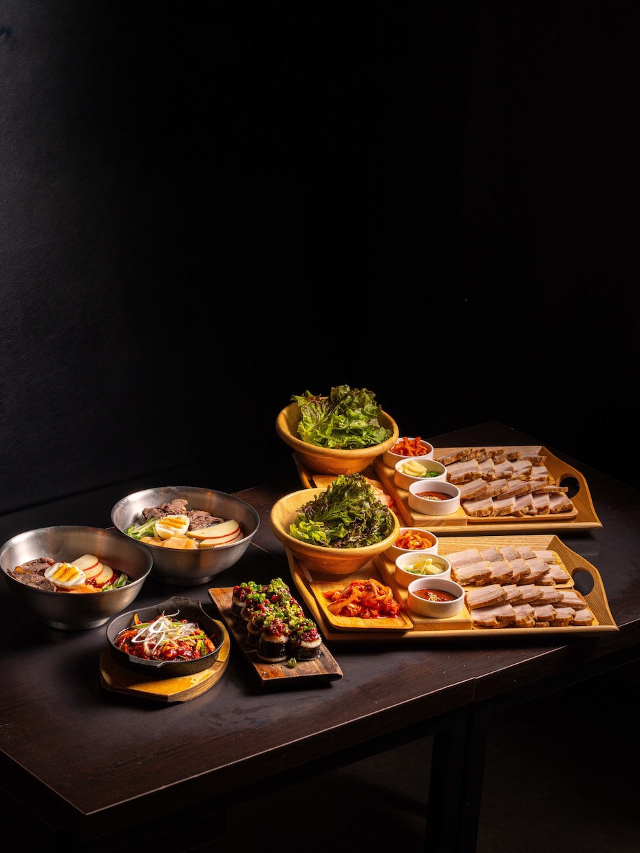 食の魅力を写真で伝えています 韓国風な感じに撮れます（韓国でフォトグラファーとして活動） イメージ2