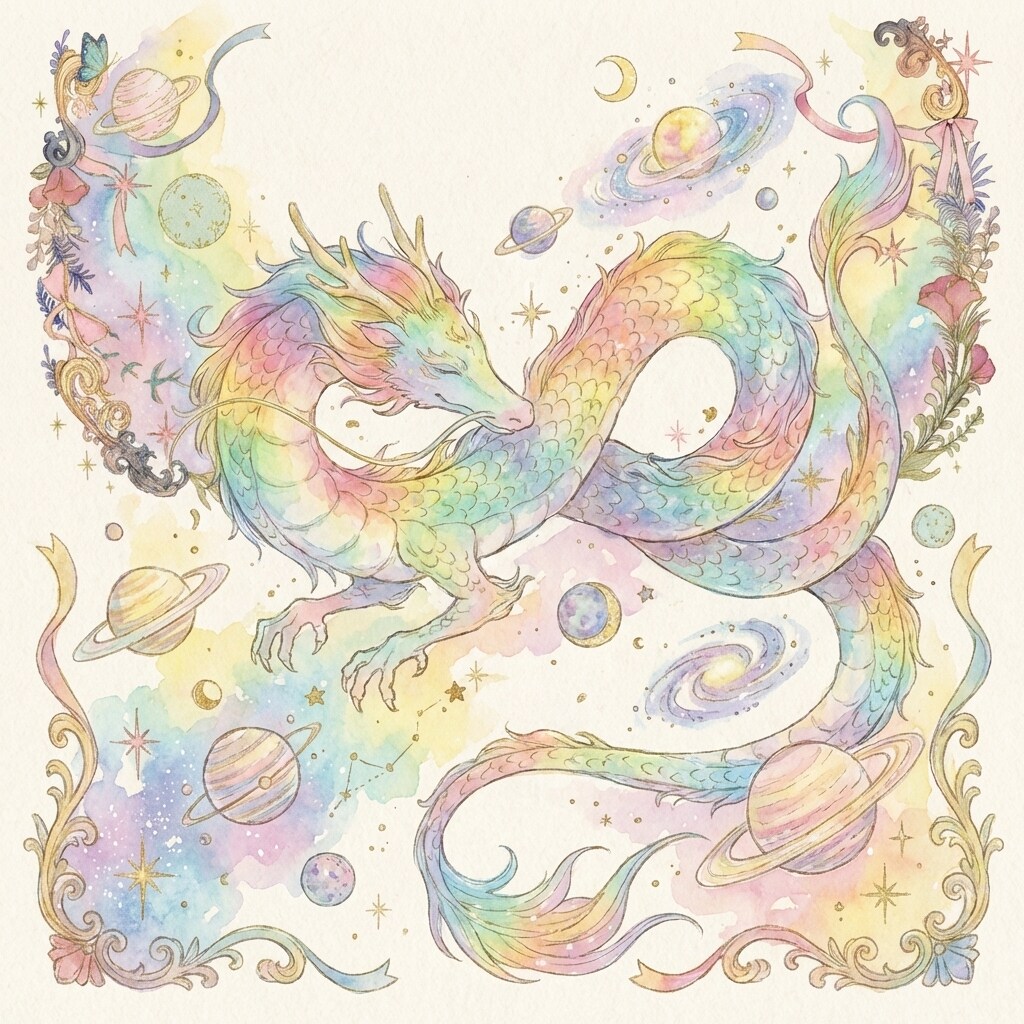 守護龍様からの「ご自愛」メッセージをお届けします Happy気分♡たまには「よしよし」と撫でてほしい方へ イメージ8