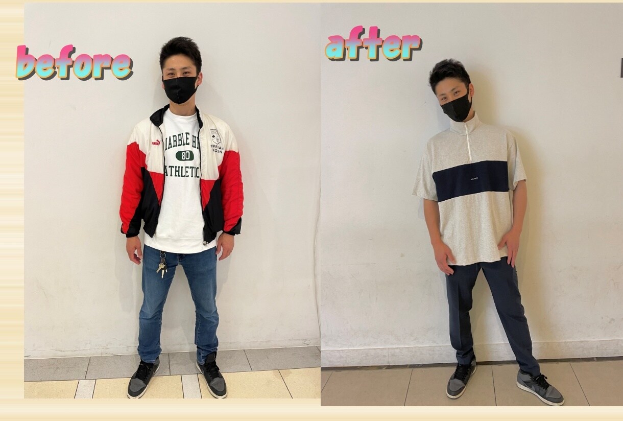 コーディネート術を伝授します 元美容師が簡単にオシャレになれるコーディネート術を伝授！ イメージ3