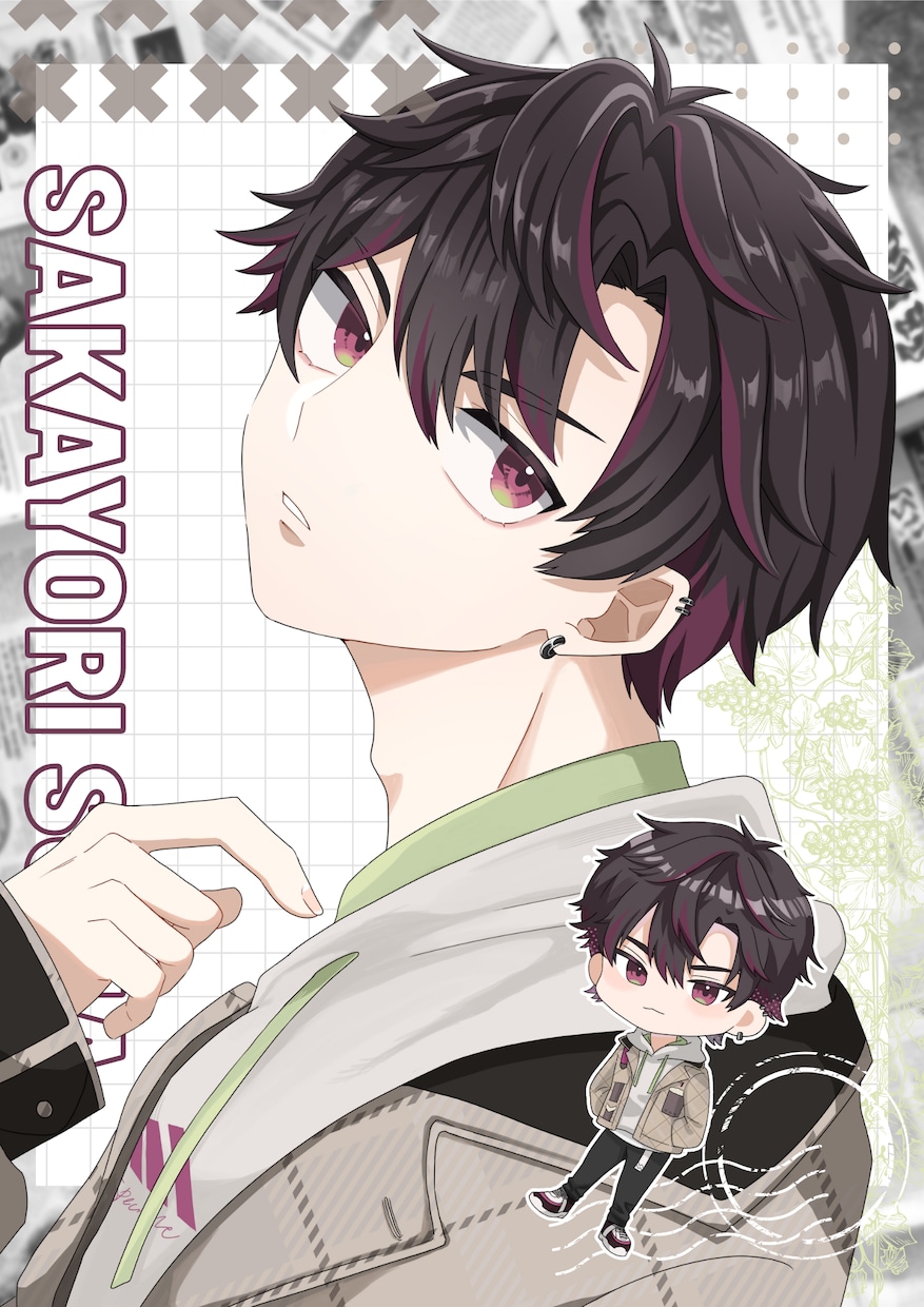 SNSアイコン・一枚絵【短納期相談可】⁠描きます アイコンや一枚絵などご希望のイラストをお作りします イメージ9