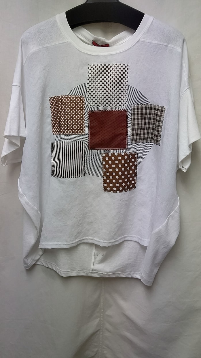洋服のお直し相談 にのります 手持ちの洋服を少し直してサスティナブルな生活をしましょう❗️ イメージ10
