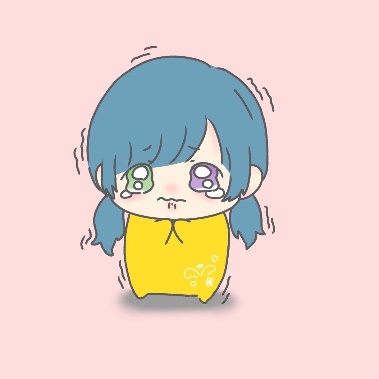 オリジナルキャラクターイラスト等を作成します 自分だけの可愛らしいアイコンが欲しい方へ イメージ3