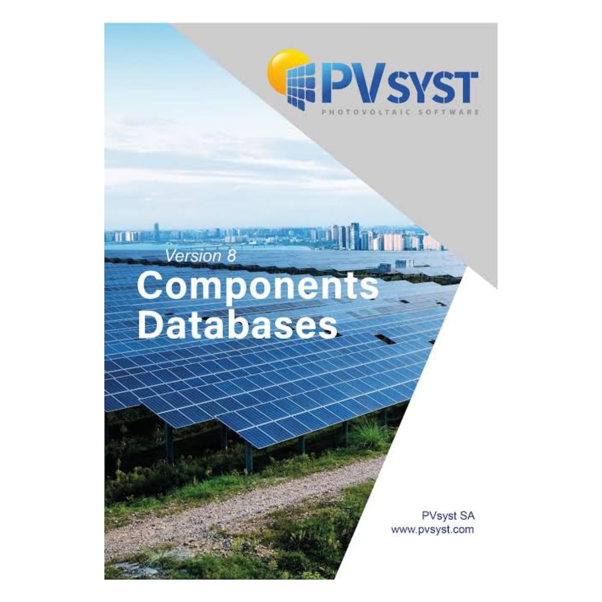 特高のPVsystレポートを作成します ／発電量、Yieldの予測にお役立てください イメージ1