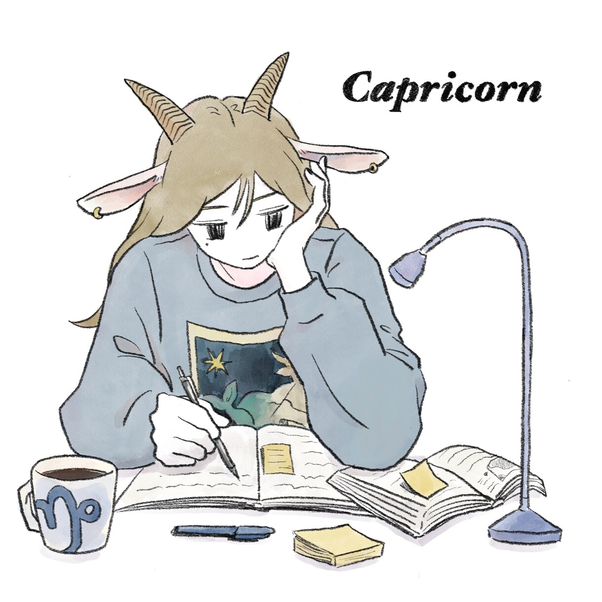 ナチュラルで可愛いイラストアイコン作成します オリジナルの要素をたくさん詰め込んだイラストアイコンです。 イメージ6
