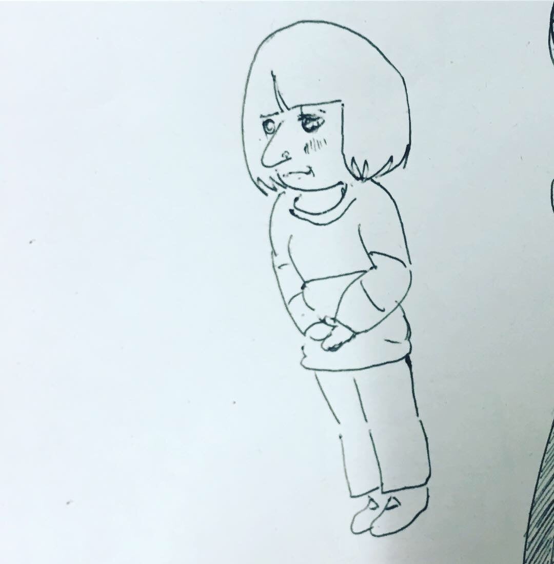 似顔絵描きます リアルから可愛いタッチまでご相談ください！ イメージ2