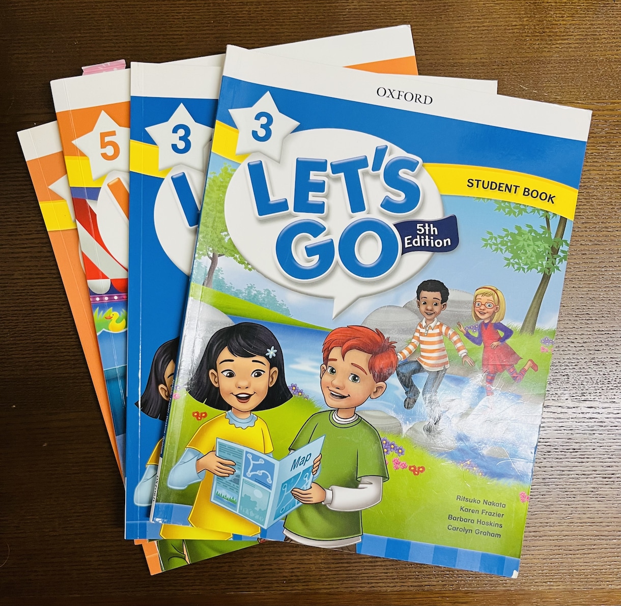 小学生&幼稚園生の英語学習！楽しくおこないます 小学生の英語必修化！集中30分学習で学校の準備スタート⭐︎ イメージ5