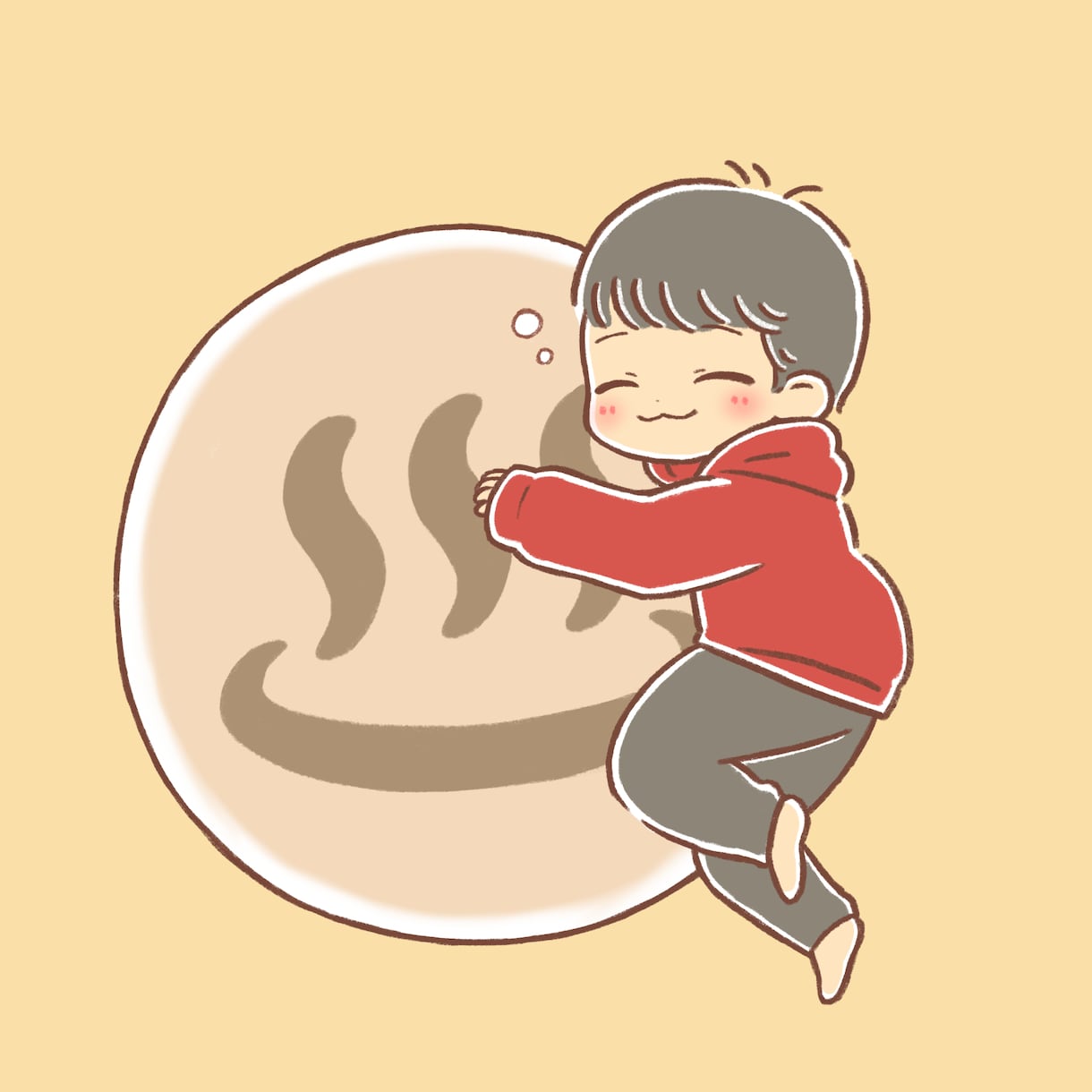 親しみやすい似顔絵やペットのイラスト描きます ご自身のSNSアイコンや友人へのプレゼントにも イメージ6