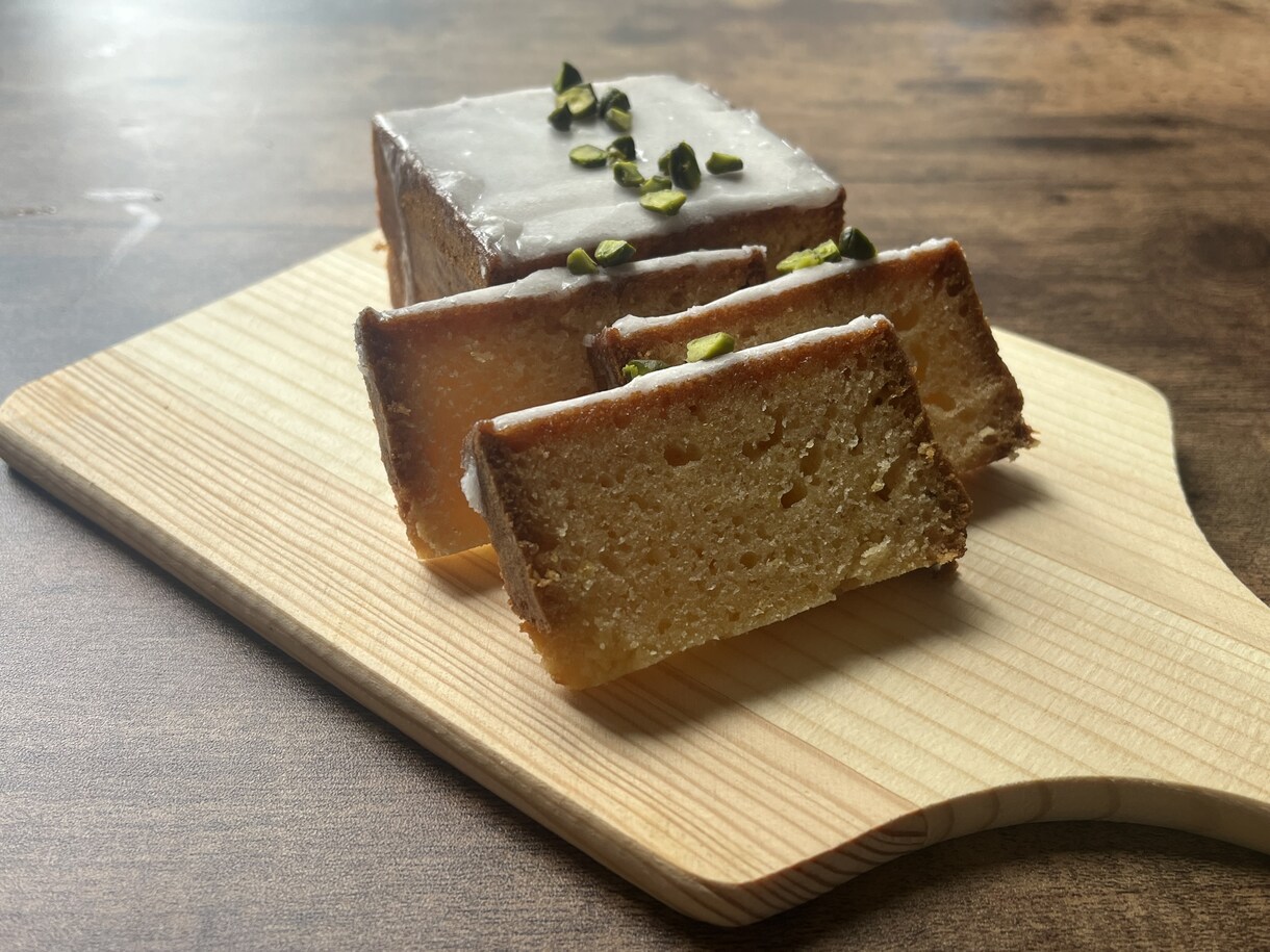 初心者OK 映える焼き菓子レシピお作りします お菓子作り初心者さんでも、プロっぽく仕上がるレシピです。 イメージ2