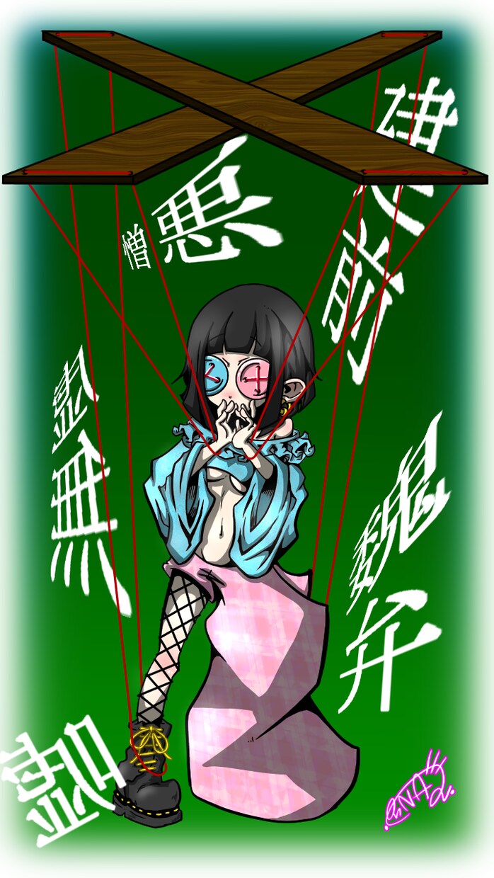 SNSアイコンやその他イラスト作画します 某YouTuber様のイラストも手掛けてます♬︎♡ イメージ2