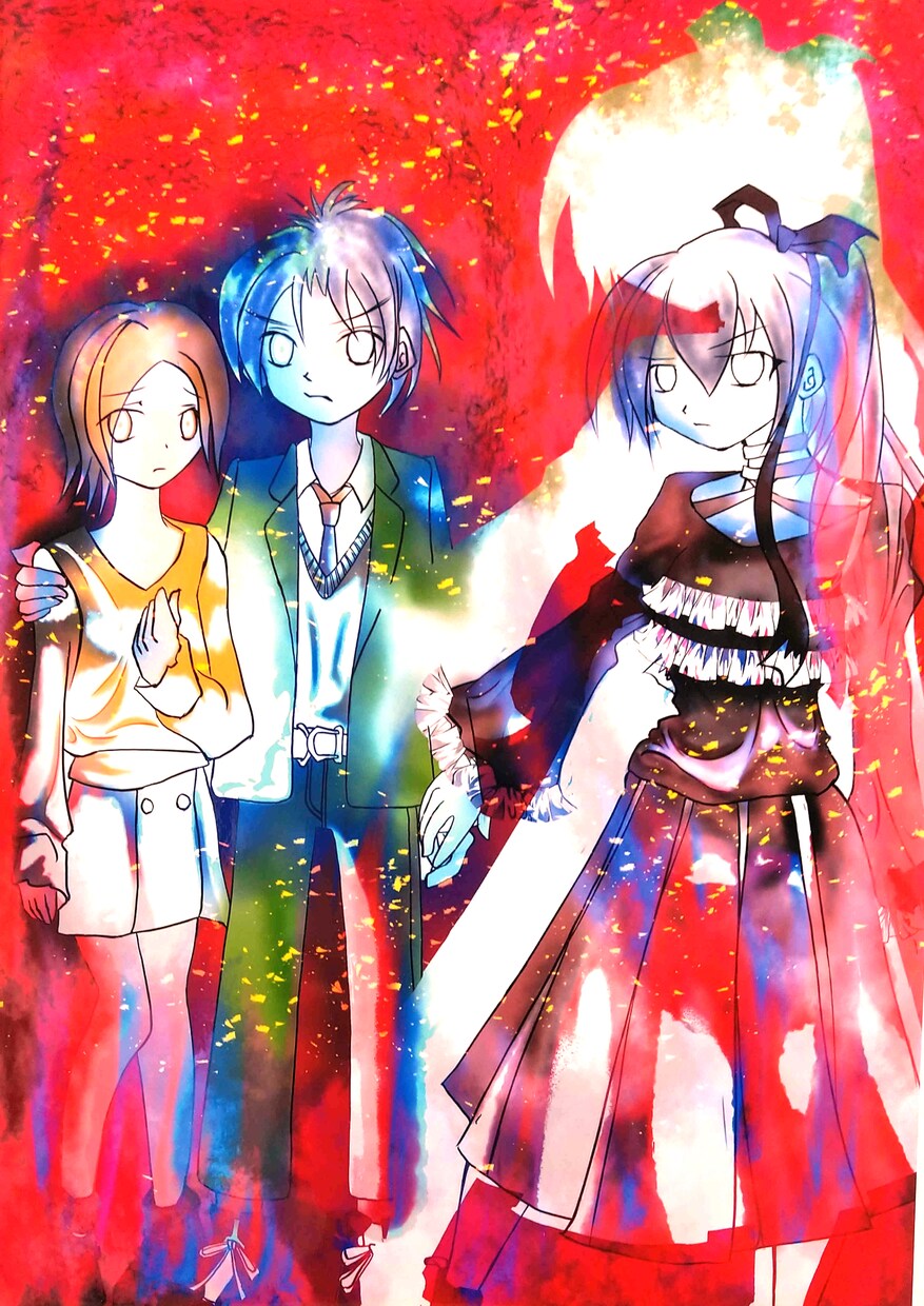 オリジナリティ溢れるかわいいアイコン描きます 他には無い、かわいいキャラクターがあなたを待っています イメージ8