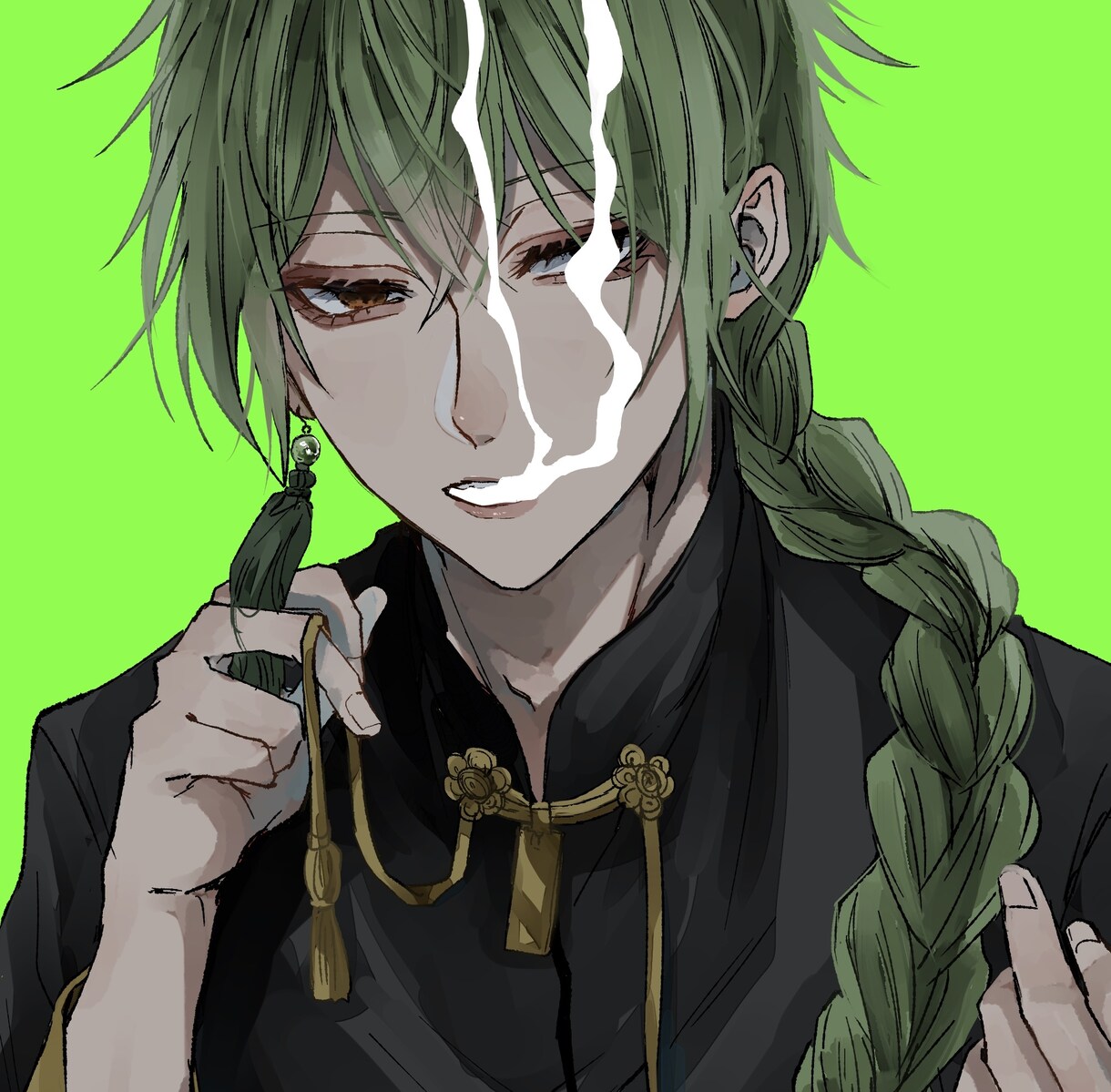 フルカラー:アイコン描きます 美人な男の子･女の子を描くのが得意です！ イメージ2