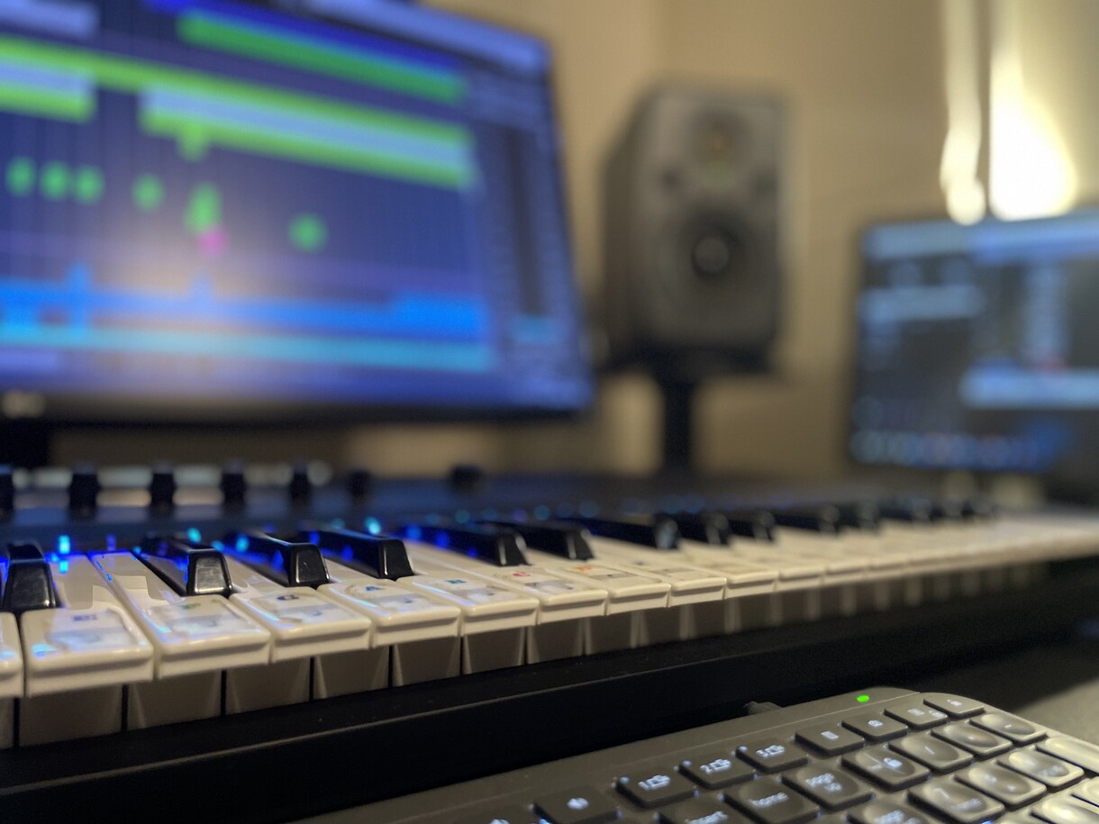 歌ってみた音源をミックス＆マスタリングします 宅録からでもOK。歌声を商業音源クオリティへ イメージ2