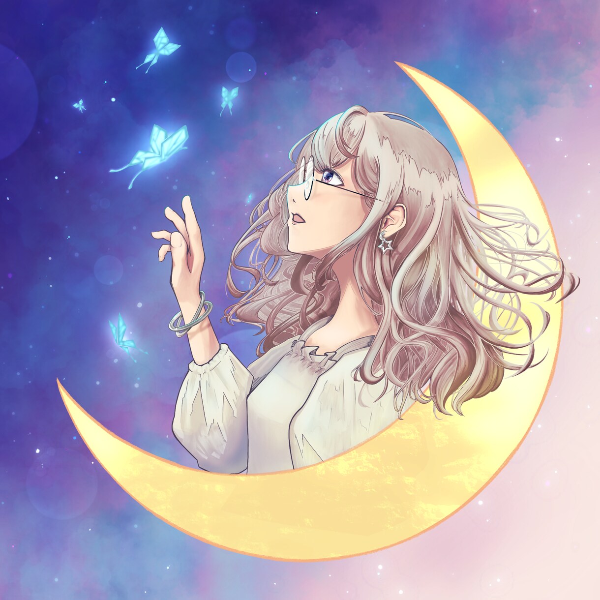 印象に残る一枚絵イラスト描きます 構図・光・雰囲気まで丁寧に仕上げます イメージ5
